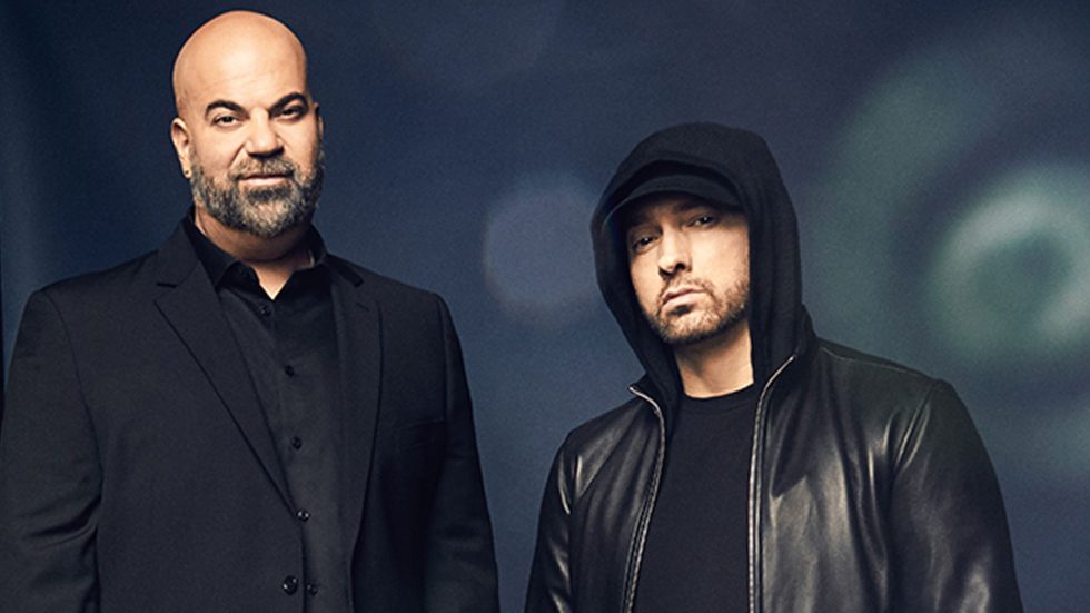 Check out Eminem and Paul Rosenberg's cameo at the X-Men Hellfire Gala