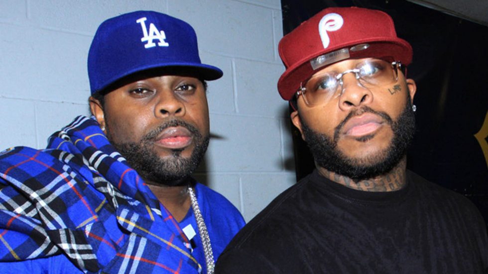 Fans Expect KXNG Crooked x Royce da 5’9 Collaboration Coming