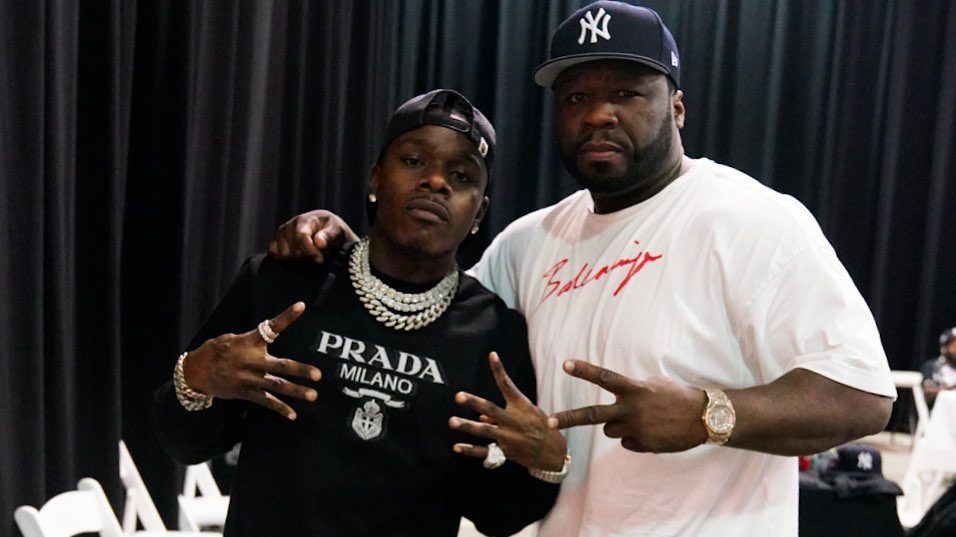 DailyRapFacts on X: DaBaby says he's on the same level as Eminem