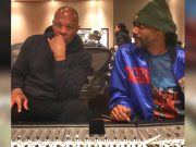 Dr. Dre Snoop Dogg by FredWreck