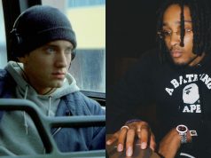 Nasaan References Eminem on New “One Flow Freestyle”