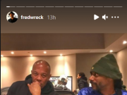 FredWreck IG Snoop Dogg Dr. Dre