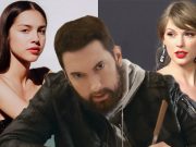 Olivia Rodrigo Eminem Taylor Swift
