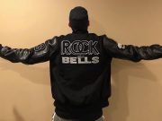 Rock the Bells jacket