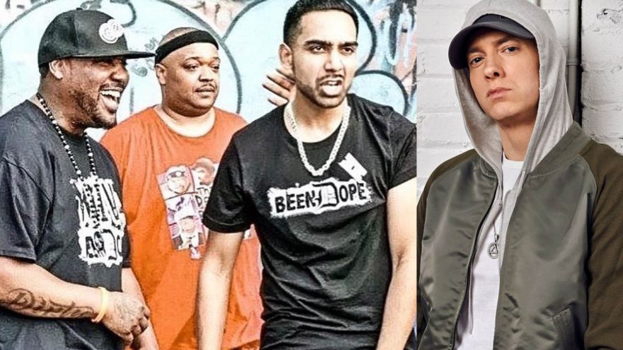 Kuniva of D12 Praises Lazarus For Following Eminem Footsteps