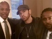 Eminem Dr. Dre Kendrick Lamar 2017