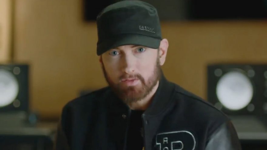 Eminem Talks About Relationship With LL Cool J in New Documentary