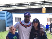 50 Cent David Gov Ball 2018