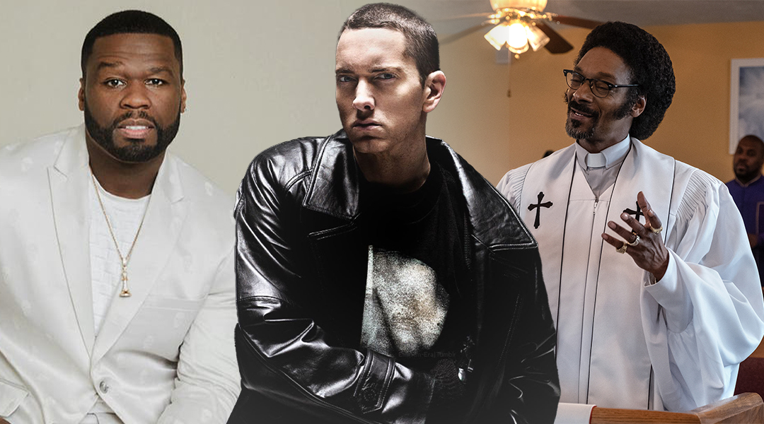 Snoop Dogg Joins Forces With 50 Cent  Eminem.Pro - the biggest and most  trusted source of Eminem