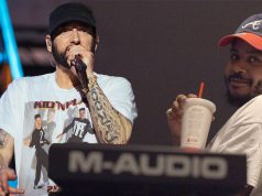 GRIP Works on New Song With Eminem
