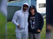 Eminem and David Gov Ball 2018