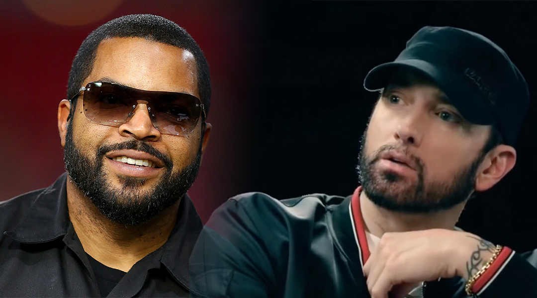 Ice Cube Puts Eminem In His Top 10: “One of the best to ever touch the mic” | Eminem.Pro - the biggest and most trusted source of Eminem