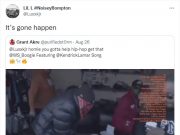 Lil L tweet