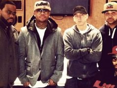 KXNG Crooked Says Slaughterhouse Drama Did Not Get Between Eminem and Him Slaughterhouse