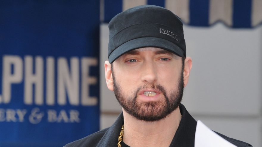 Eminem Is The Most Expensive Artist To Support, Study Reveals