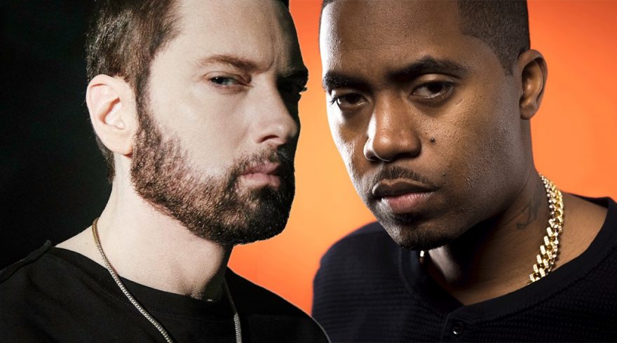Eminem Featured on New Nas Album