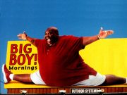 Big Boy Mornings billboard