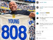 Dr. Dre LA Rams IG