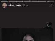 Elliott Taylor Venom slip