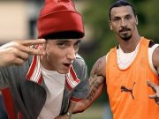Eminem Zlatan Ibrahimovic