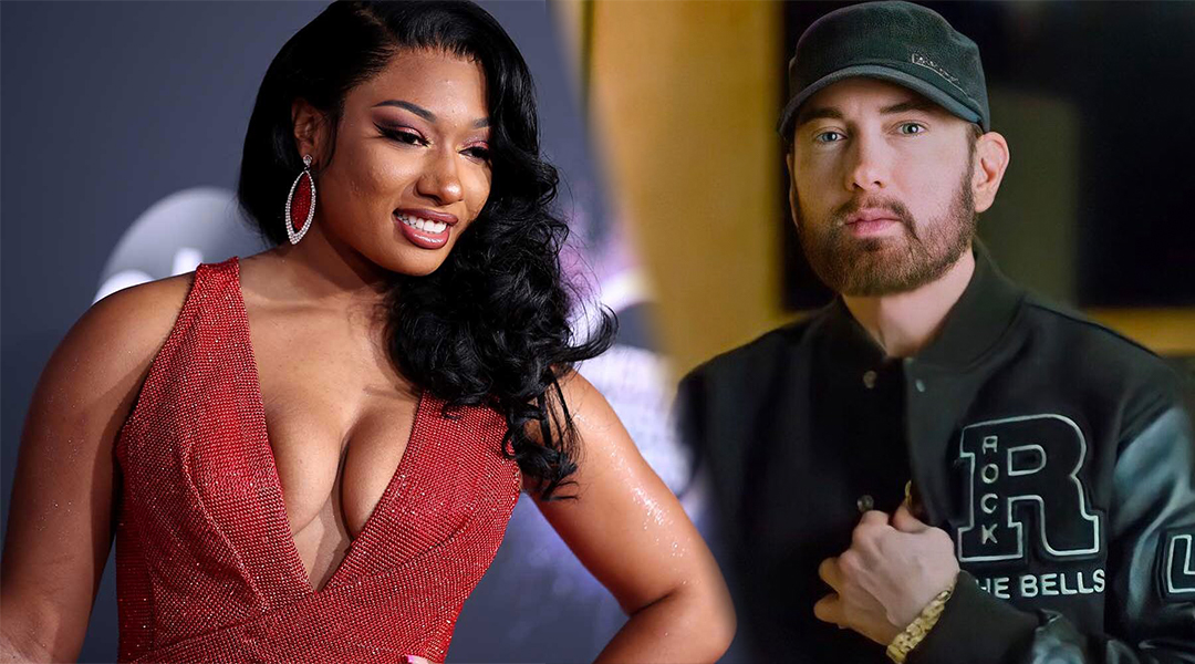 Megan Thee Stallion References Eminem On Lil Nas X Joint | Eminem.Pro - the biggest and most trusted source of Eminem