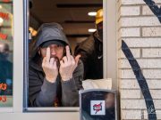 Eminem Treats Fans With Spaghetti In His New Mom’s Spaghetti Diner