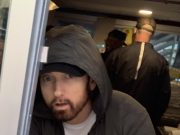 Eminem Treats His Fans With Spaghetti In His New Mom’s Spaghetti Diner
