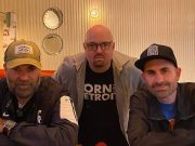Paul Rosenberg and Jeremi Deputat Treats Fans With Spaghetti In His New Mom’s Spaghetti Diner