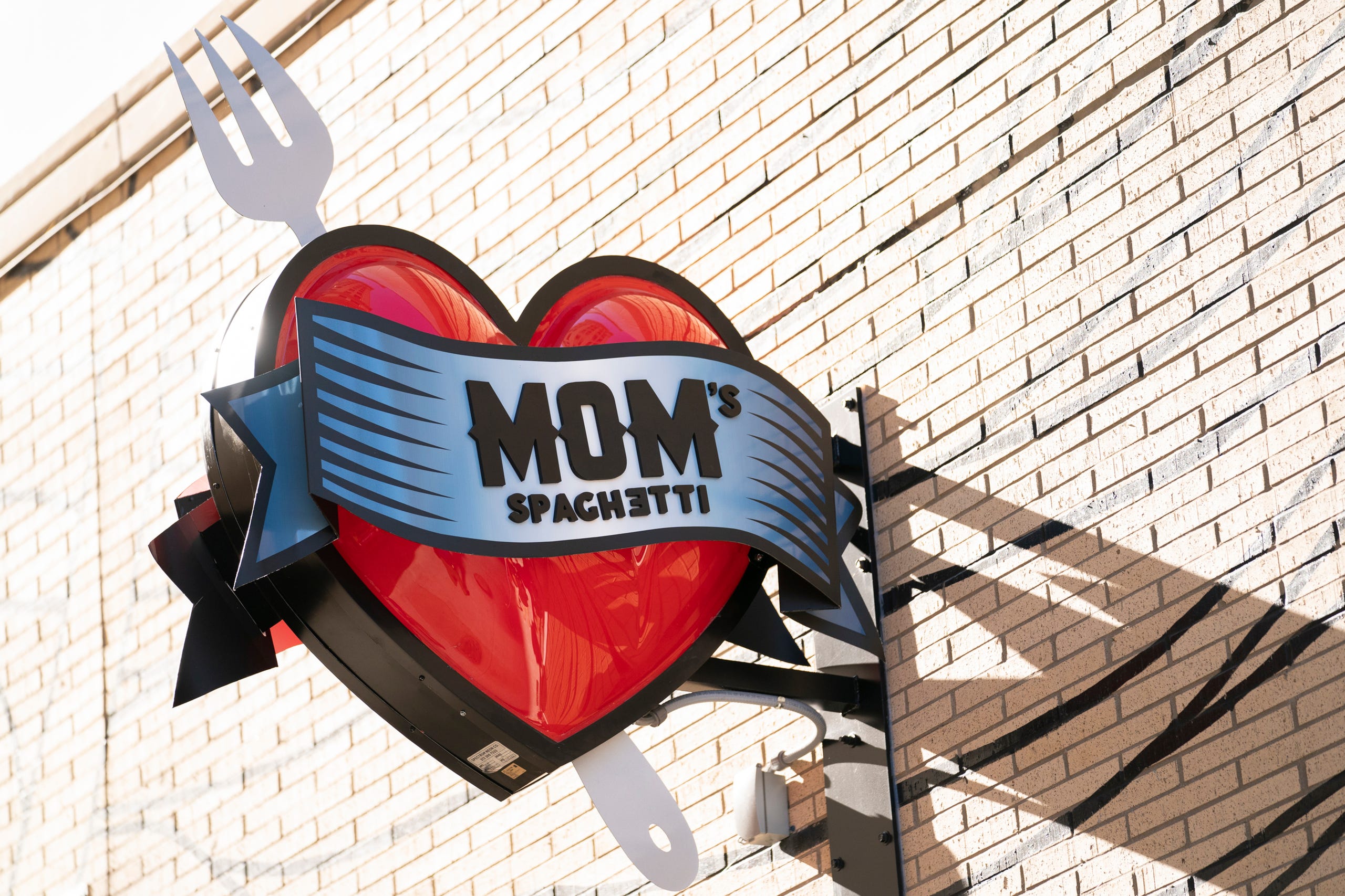 Eminem's "Mom's Spaghetti" Restaurant Opens In Detroit