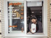 Eminem’s “Mom’s Spaghetti” Restaurant Opens In Detroit