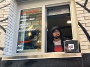 Eminem’s “Mom’s Spaghetti” Restaurant Opens In Detroit