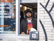 Eminem’s “Mom’s Spaghetti” Restaurant Opens In Detroit