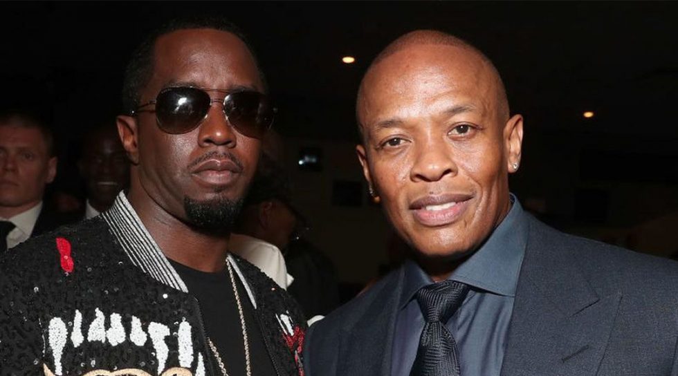 Diddy Keeps Pushing For Event With Dr. Dre | Eminem.Pro - the biggest ...