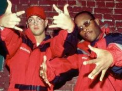 Royce da 5’9 Celebrates Bad Meets Evil Classic Track Royce da 5’9 Celebrates Bad Meets Evil Classic Track