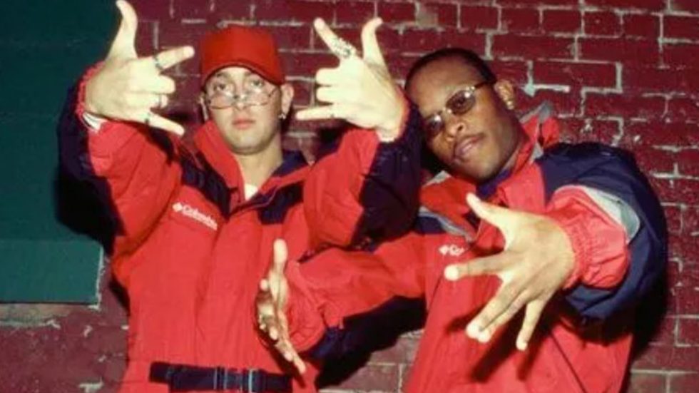 Royce da 5’9 Celebrates Bad Meets Evil Classic Track