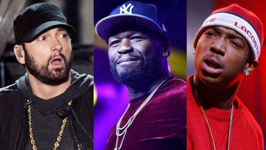 Ja Rule to 50 Cent: “Eminem Made You, Created You. You Are Nothing Without That F**g White Boy”