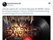 [World Premiere] Eminem — “Venom (Remix)” Out Now