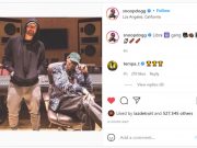 Snoop Dogg And Director Jesse Wellens Are Escalating Rumours About Collaboration With Eminem