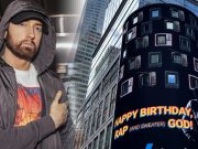Eminem TS billboard