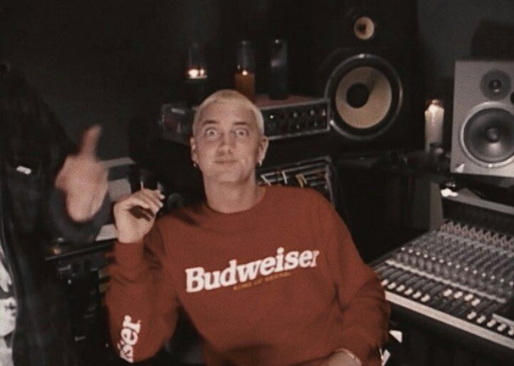 Budweiser Honours Eminem By Naming Foal After Him