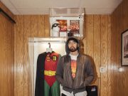 Eminem Moms Spaghetti Diner  by Jeremy Deputat