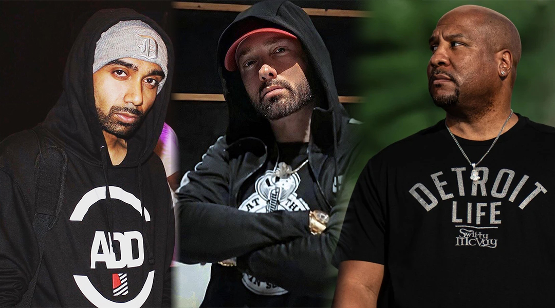 D12 Launched New Website  Eminem.Pro - the biggest and most trusted source  of Eminem