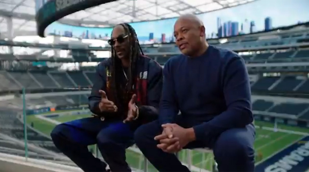 Dr. Dre, Eminem, Snoop Dogg and More to Headline 2022 Super Bowl Halftime  Show