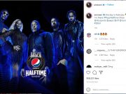 Super bowl IG