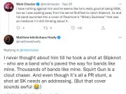 Trivium on MGK 2