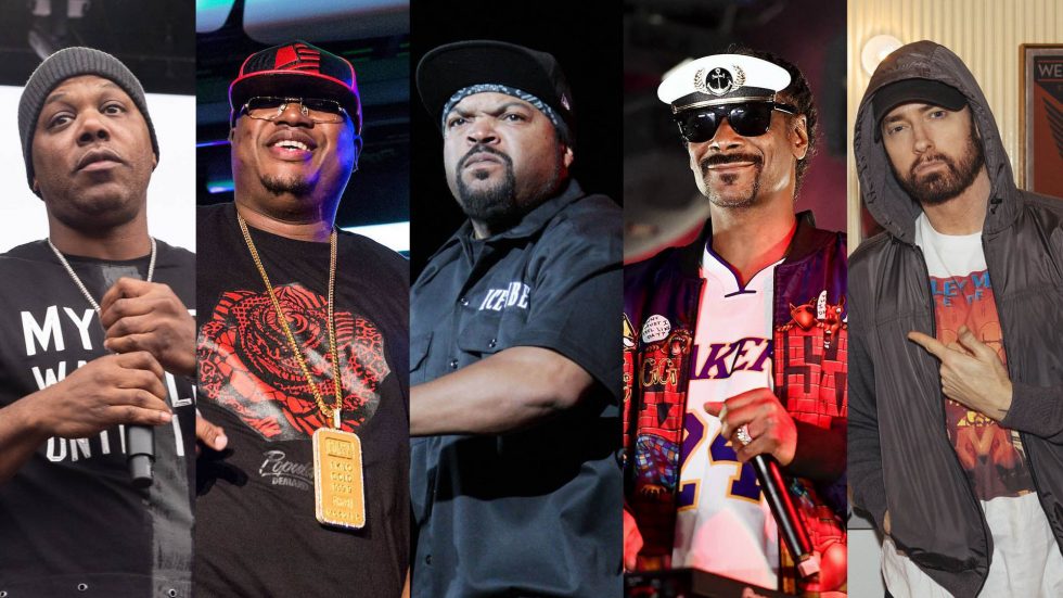 Eminem Shared Mount Westmore’s Music Video Trailer (Snoop Dogg, E-40, Too Short & Ice Cube). New joint?