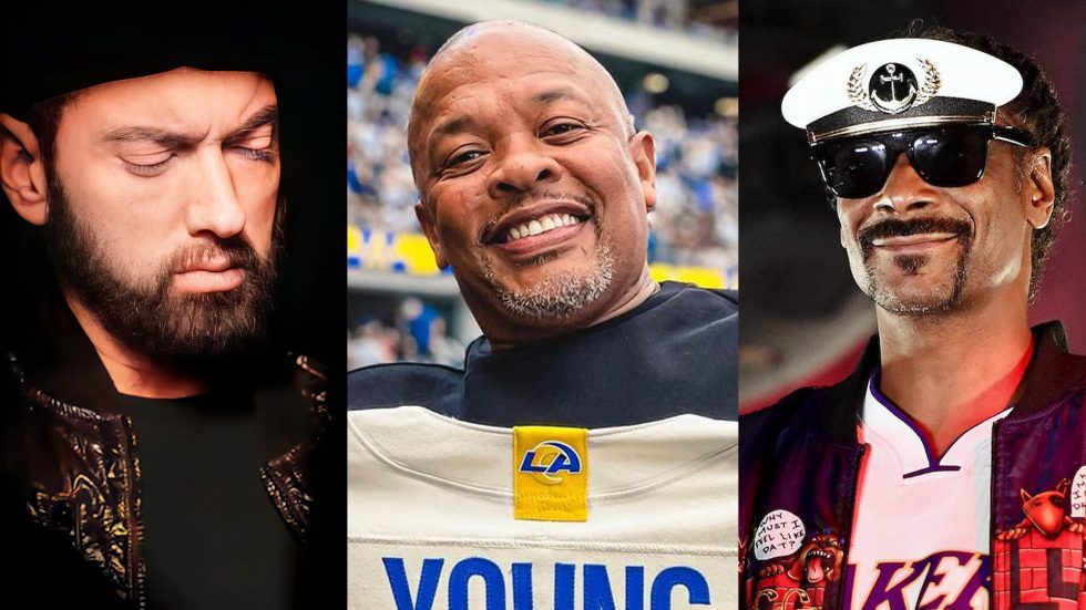 Snoop Dogg: "It's Gonna Be One Of The Greatest Super Bowl Halftime Shows That You Ever Witnessed"