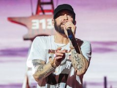 Complex puts odds on Eminem’s Album Drop in 2026 Eminem Abu Dhabi 2019