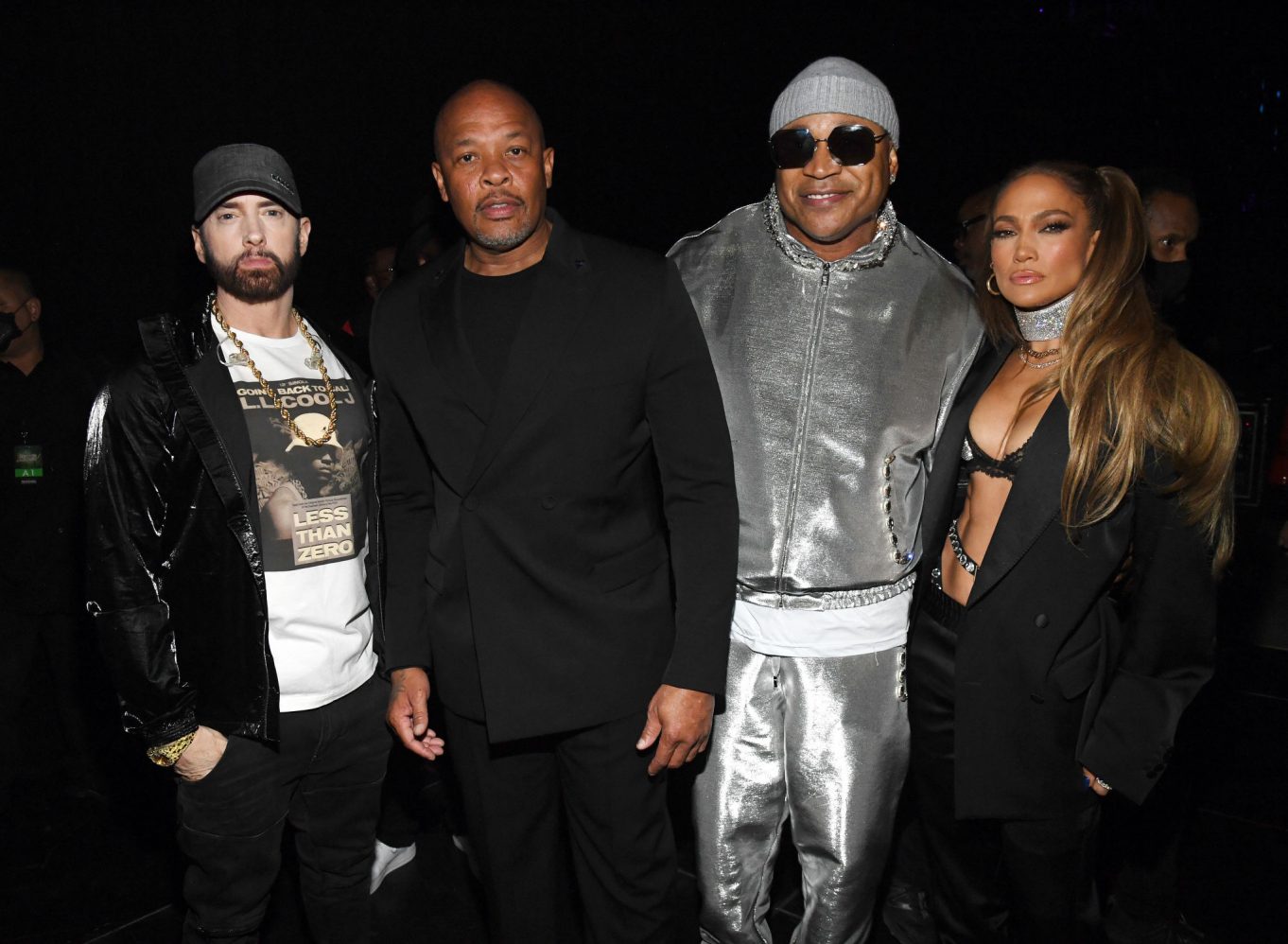 [New Photos & Videos] Eminem at Rock & Roll Hall of Fame – Performance ...
