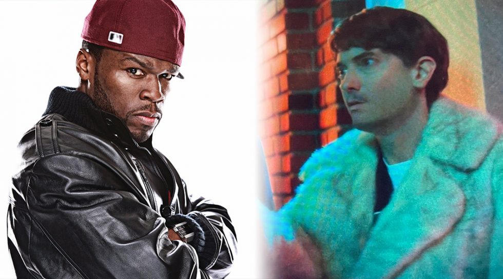 50 Cent Angry With STARZ Messing Up Premiere of BMF Episode With Eminem